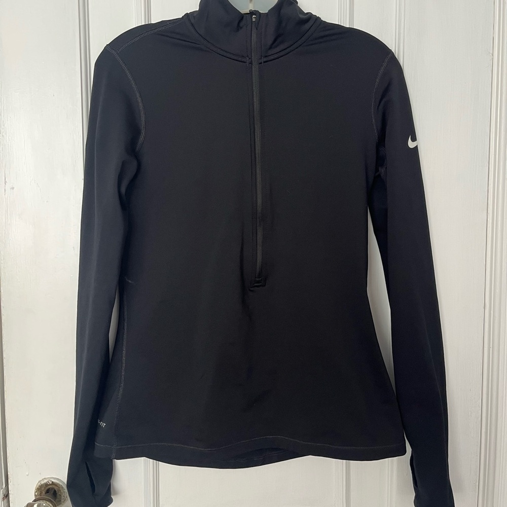 Nike Workout Zipup